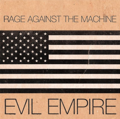 Rage Against The Machine : Evil Empire (Promo)